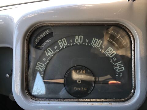 C4 Traction 1.9l Performance Commerciale 1960 occasion 62223 Saint-Laurent-Blangy