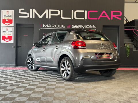 C3 CITROEN 1.2 ESSENCE 83 Shine Buisness 2021 occasion 73290 La Motte-Servolex