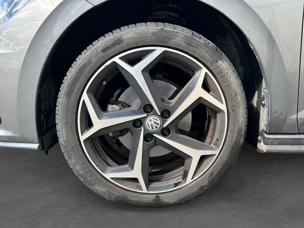Polo VI 1.0 TSI 115 R-Line 2019 occasion 14320 Saint-Andr&eacute;-sur-Orne