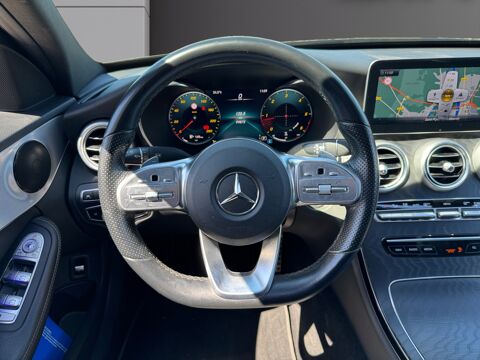 Classe C C220 D AMG LINE BA 2021 occasion 45750 Saint-Pryv&eacute;-Saint-Mesmin