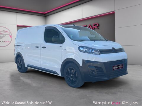 Annonce voiture Citroën Jumpy 19980 €