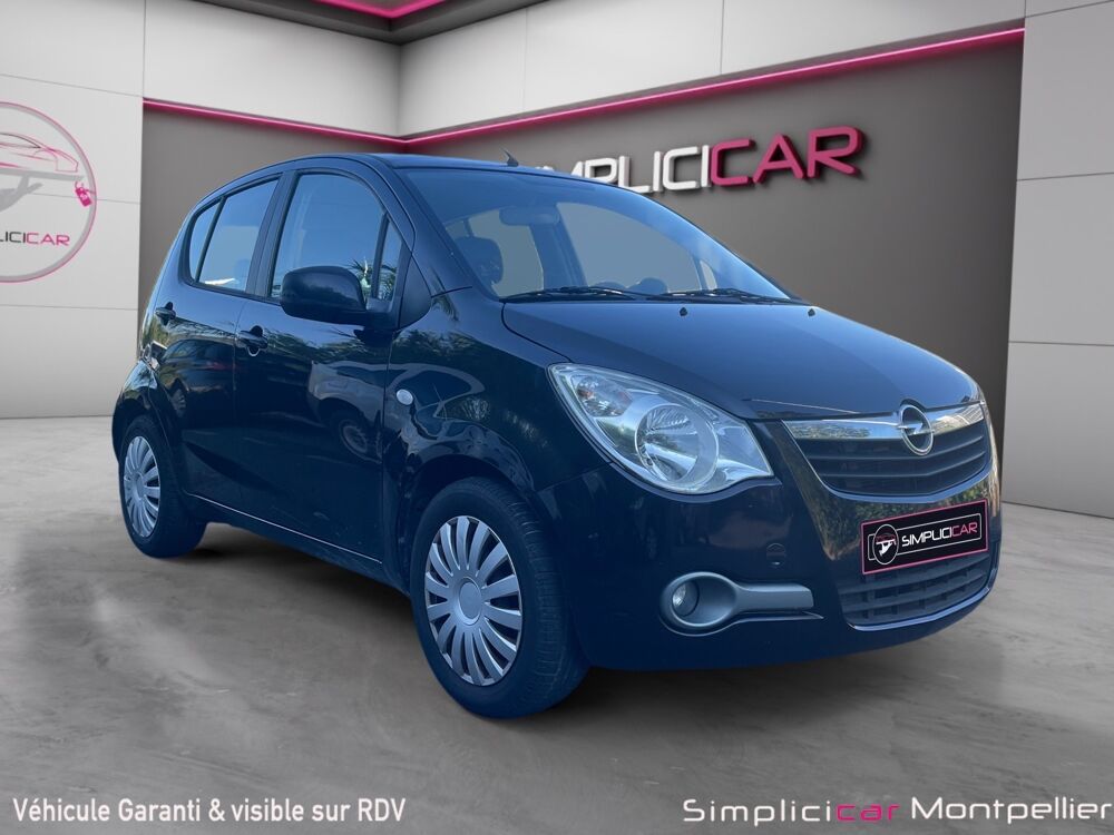 Agila essentia 2013 occasion 34070 Montpellier