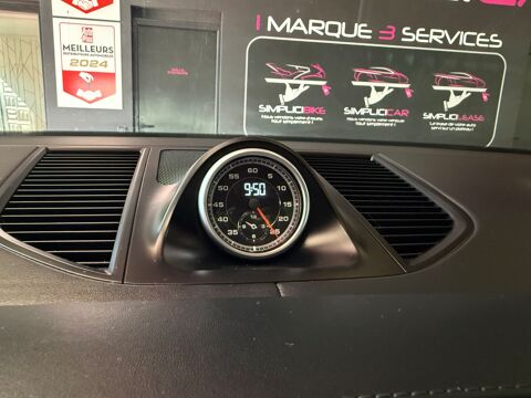 Macan Turbo 2014 occasion 73290 La Motte-Servolex