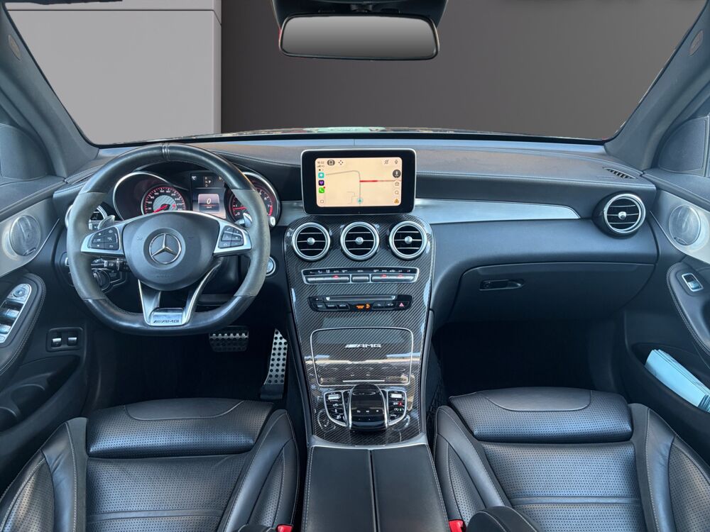Classe GLC AMG 63 S 4MATIC+ 2018 occasion 26000 Valence