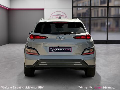 Kona ELECTRIC 136 INTUITIVE 2022 occasion 30900 Nimes