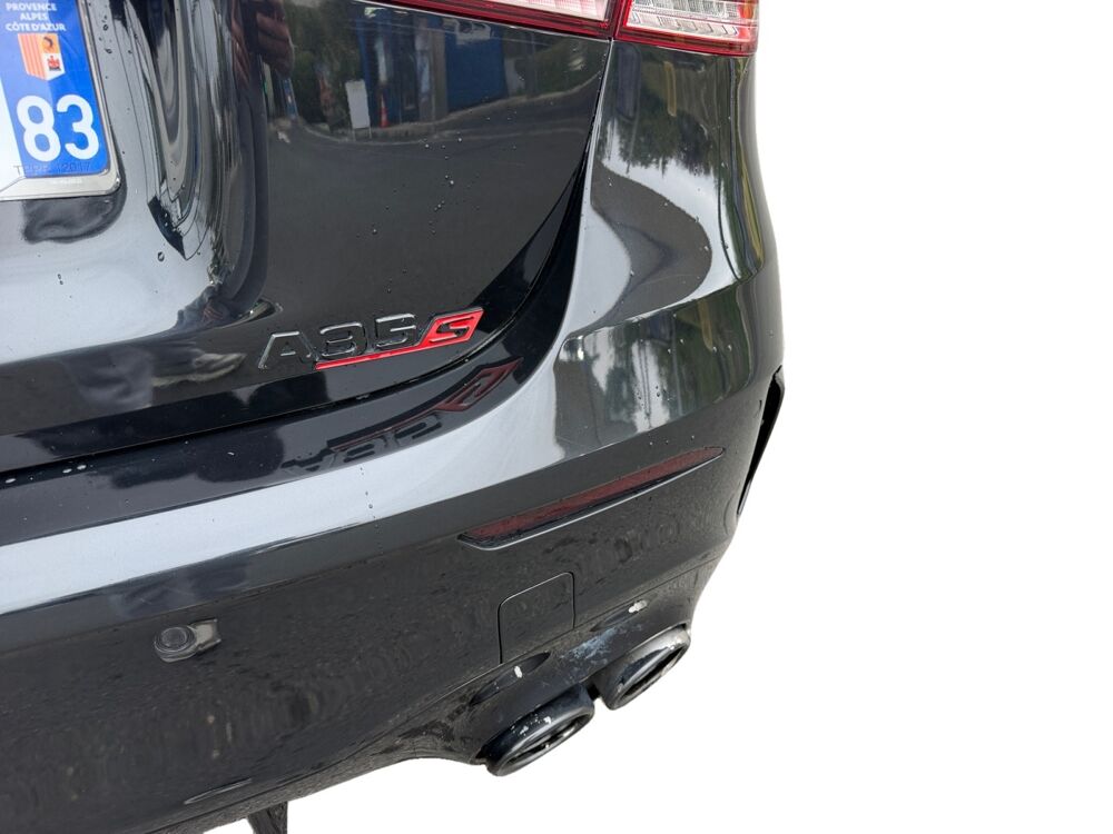 Classe A 35 AMG 2019 occasion 78480 Verneuil-sur-Seine