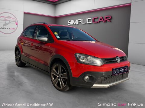 Annonce voiture Volkswagen Polo 8490 €