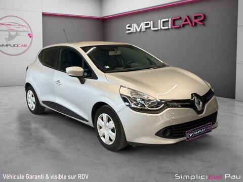 Renault Clio IV 1.2 16V 75 EXPRESSION 2013 occasion Serres-Castet 64121