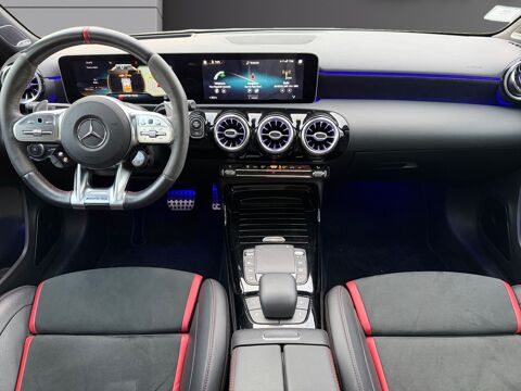 Classe A AMG A 45 S 4MATIC + 8G-DCT 2020 occasion 45750 Saint-Pryv&eacute;-Saint-Mesmin