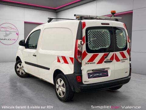 Kangoo Express II GRAND VOLUME ENERGY E6 EXTRA R-LINK 1.5 DCI 90 2017 occasion 26000 Valence