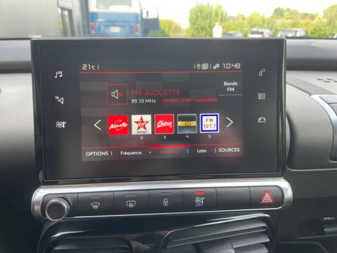 C4 cactus 1.5 BLUE HDI 100 SHINE BUSINESS 2019 occasion 49070 Beaucouz&eacute;