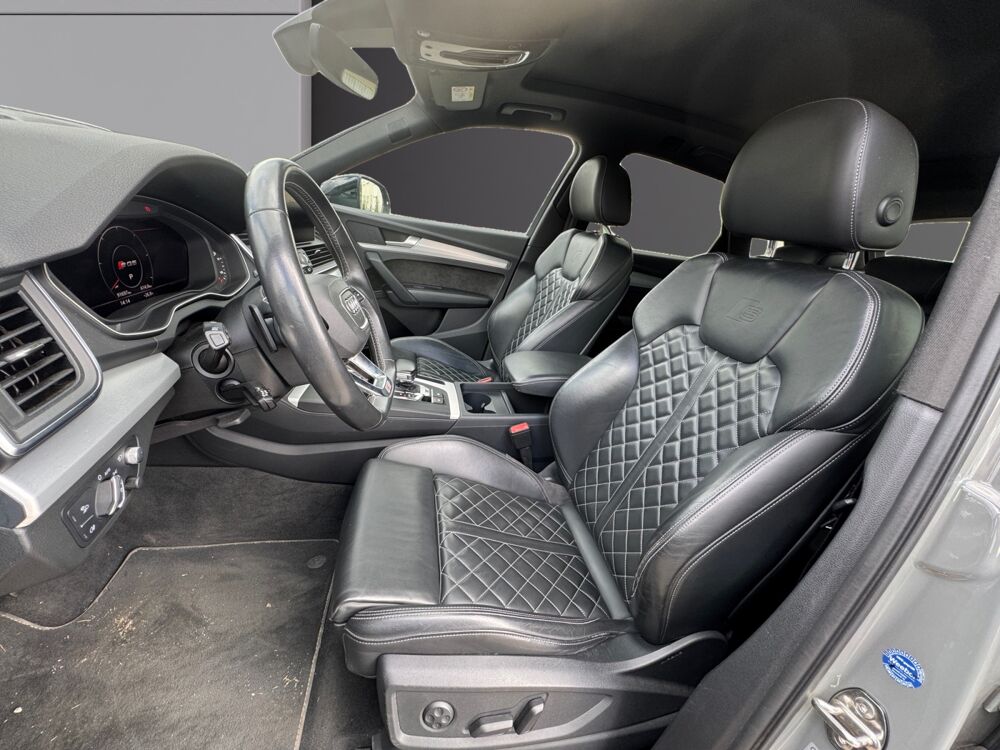SQ5 3.0 V6 TDI QUATTRO TIPTRONIC 2019 occasion 87000 Limoges