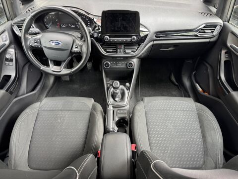 Fiesta 1.0 ECOBOOST 100 TITANIUM 2018 occasion 93100 Montreuil