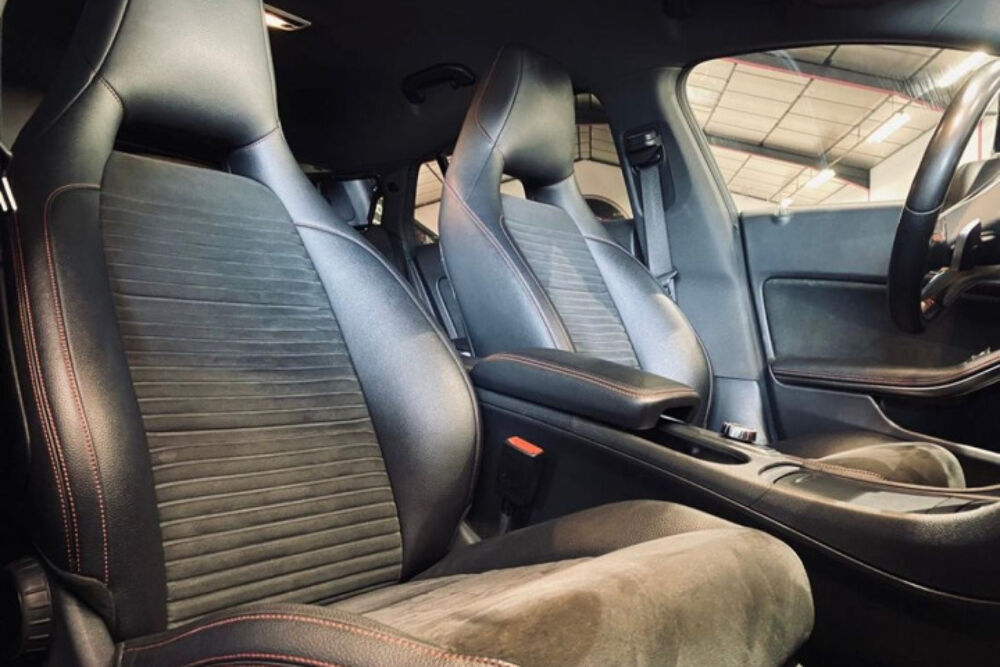Classe CLA SB CLA 250 FASCINATION 4MATIC BA 2015 occasion 73290 La Motte-Servolex