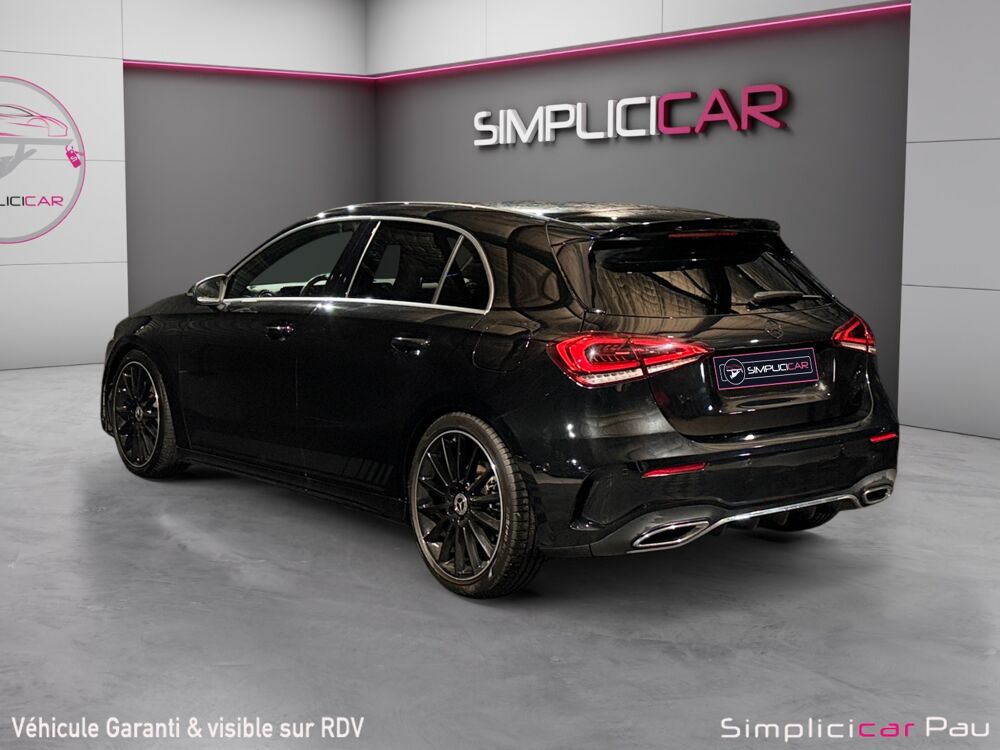 Classe A A250 AMG LINE 7G-DCT 4MATIC 2019 occasion 64121 Serres-Castet