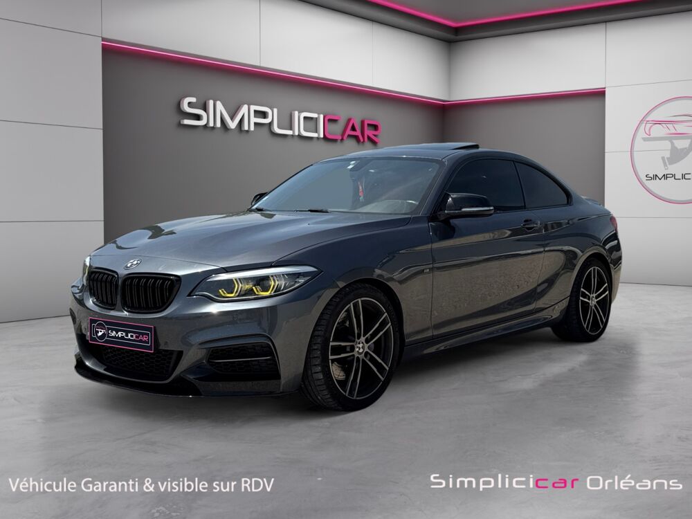 Serie 2 M240I BA 2018 occasion 45750 Saint-Pryv&eacute;-Saint-Mesmin