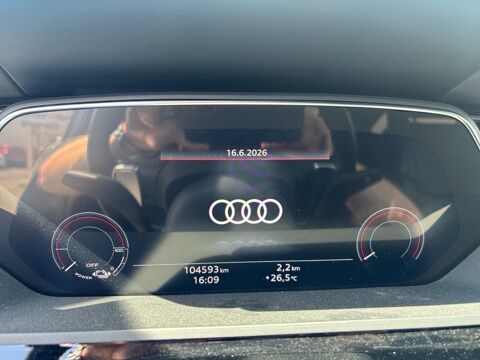 E-TRON SPORTBACK 55 QUATTRO AVUS EXTENDED 2020 occasion 83480 Puget-sur-Argens