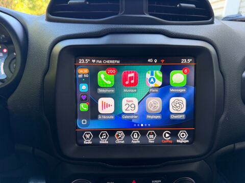 Renegade 1.3 GSE T4 240 4XE EAWD S AT 2020 occasion 30900 Nimes