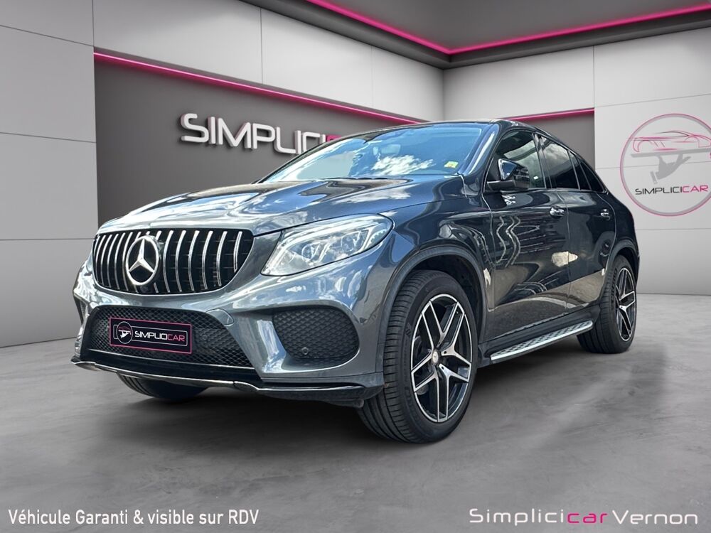 Classe GLE Fascination 2015 occasion 27200 Vernon