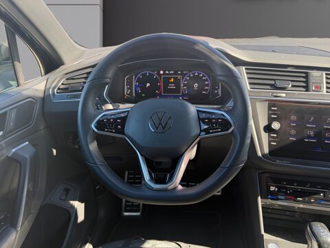 Tiguan R-Line 2020 occasion 25300 Vuillecin