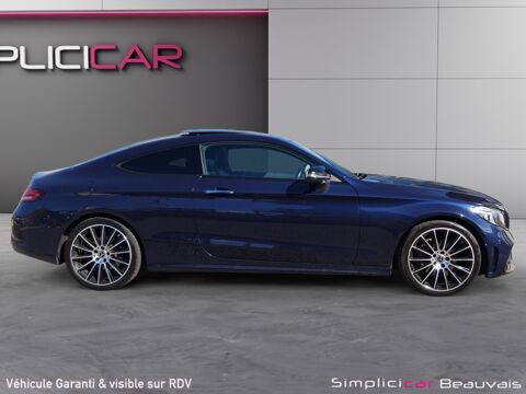 Classe C C220 D AMG LINE BA 2019 occasion 60000 Beauvais