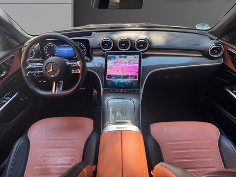 Classe C C300 E AMG LINE 2022 occasion 93100 Montreuil
