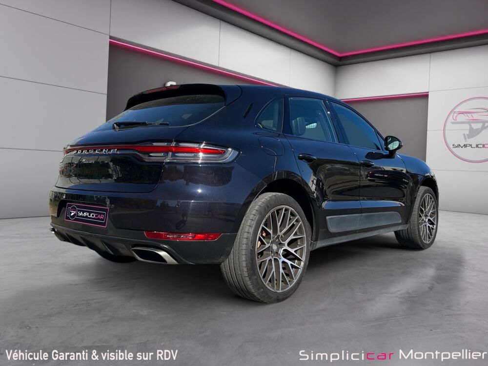Macan 2.0 245 2019 occasion 34070 Montpellier