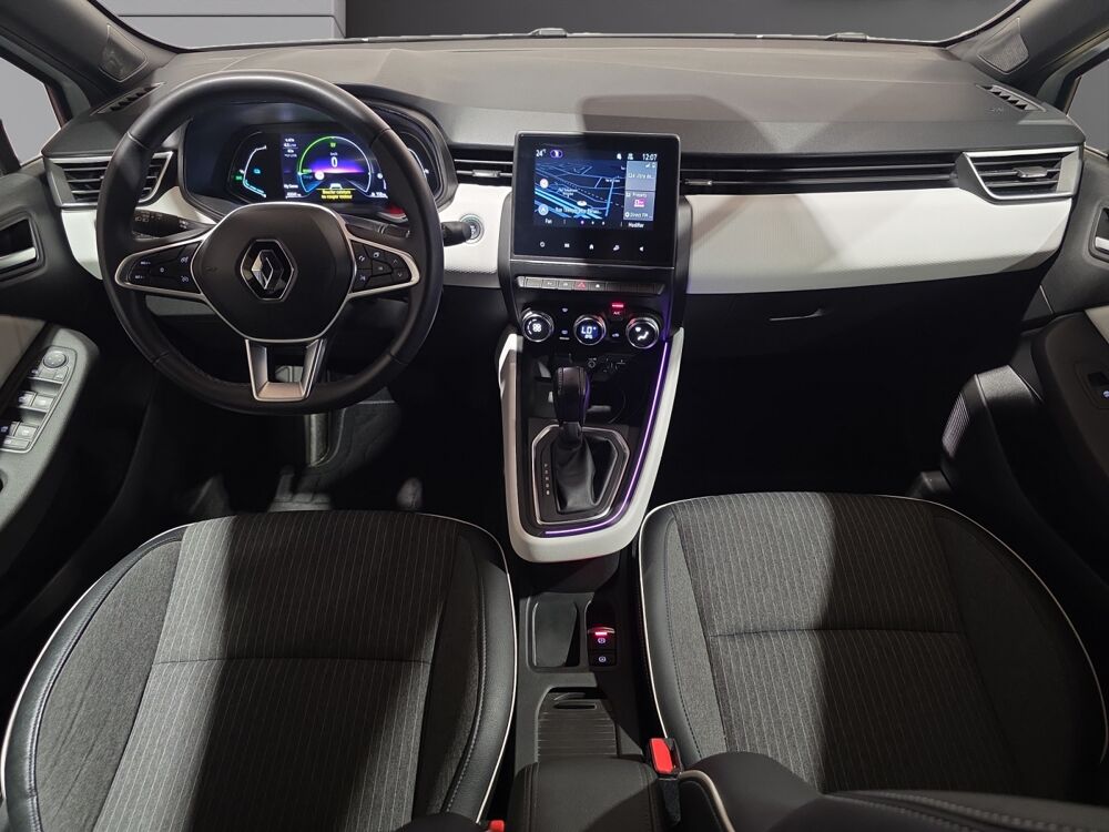 Clio 1.6 E-TECH 145 TECHNO 2023 occasion 54180 Houdemont