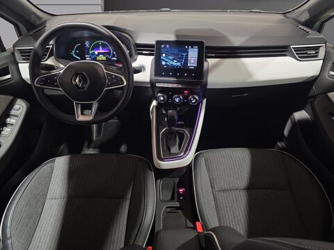 Clio 1.6 E-TECH 145 TECHNO 2023 occasion 54180 Houdemont