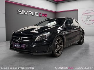 Classe GLA Fascination Pack AMG 2016 occasion 69530 Brignais