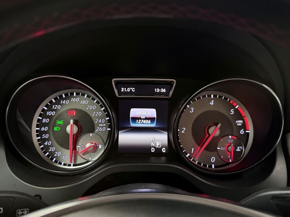 Classe GLA Fascination Pack AMG 2016 occasion 69530 Brignais