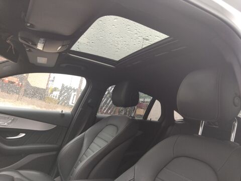 Classe GLC 300 EQ BOOST 4MATIC AMG LINE BA 2020 occasion 60000 Beauvais