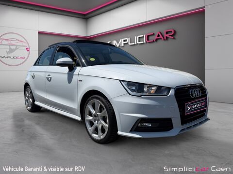 Annonce voiture Audi A1 12480 €