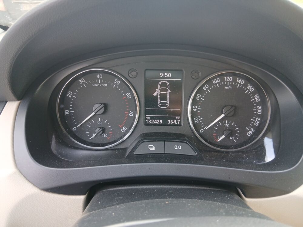 Rapid ELEGANC 2013 occasion 60000 Beauvais