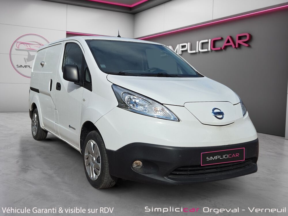 NV200 ELECTRIQUE 40 KWH VISIA 2021 occasion 78480 Verneuil-sur-Seine