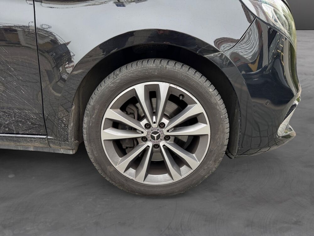 Vito LONG 300D 9G-TRONIC Avantgarde 2019 occasion 93100 Montreuil