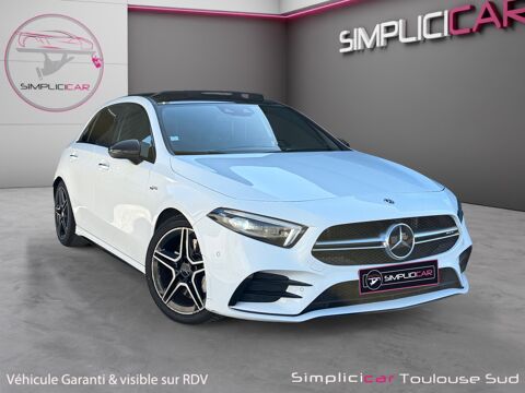 Mercedes Classe A IV 35 AMG 4MATIC 7G-DCT 2019 occasion Pinsaguel 31120