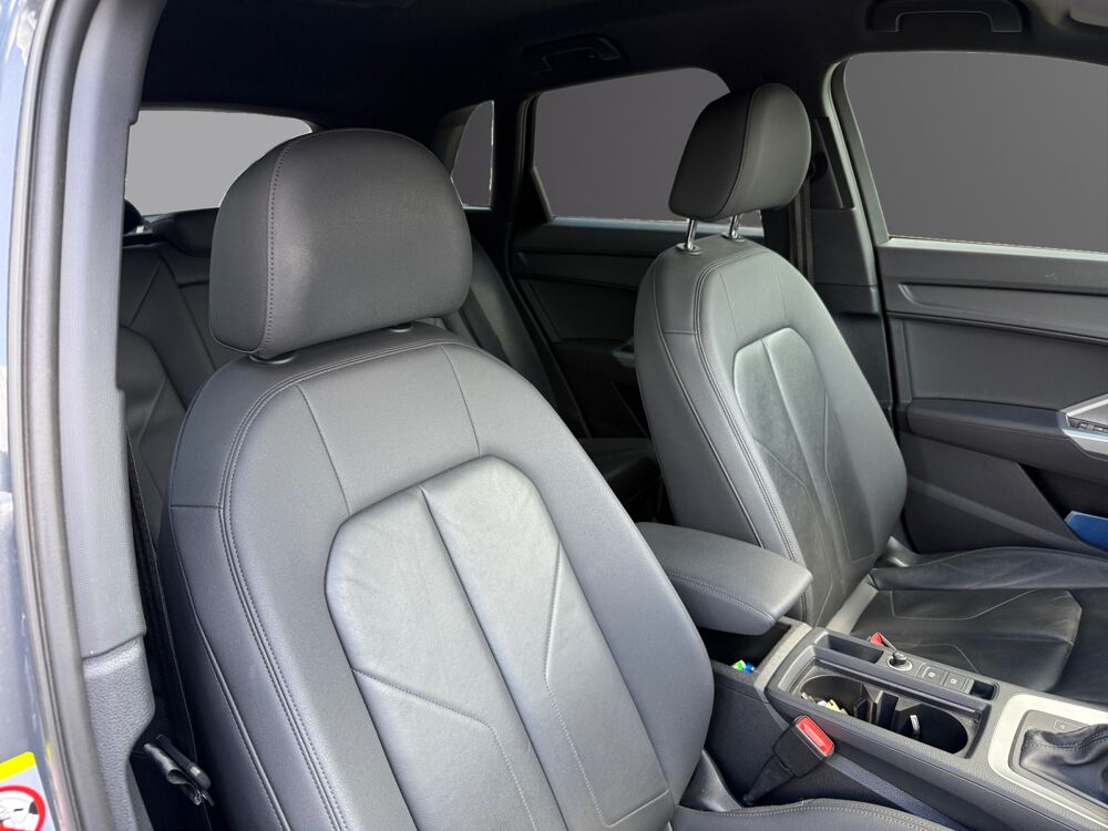 Q3 II 35 TDI 150 Design Luxe 2020 occasion 45750 Saint-Pryv&eacute;-Saint-Mesmin