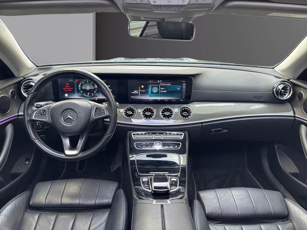 Classe E V COUPE 220 D EXECUTIVE 9G-TRONIC 2017 occasion 30900 Nimes
