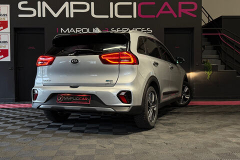 Niro 1.6 GDI HYBRIDE MOTION 2020 occasion 73290 La Motte-Servolex