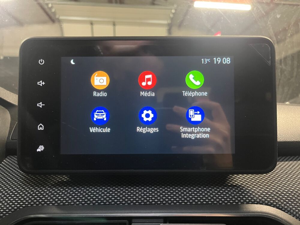 Sandero III STEPWAY 1.0 TCE 90 CONFORT CVT 2022 occasion 26000 Valence