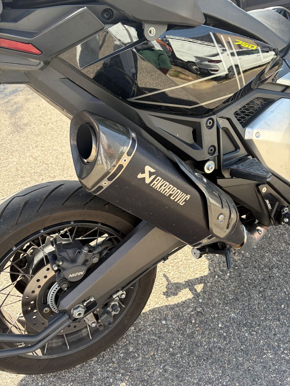 HONDA 2023 occasion 69730 Genay