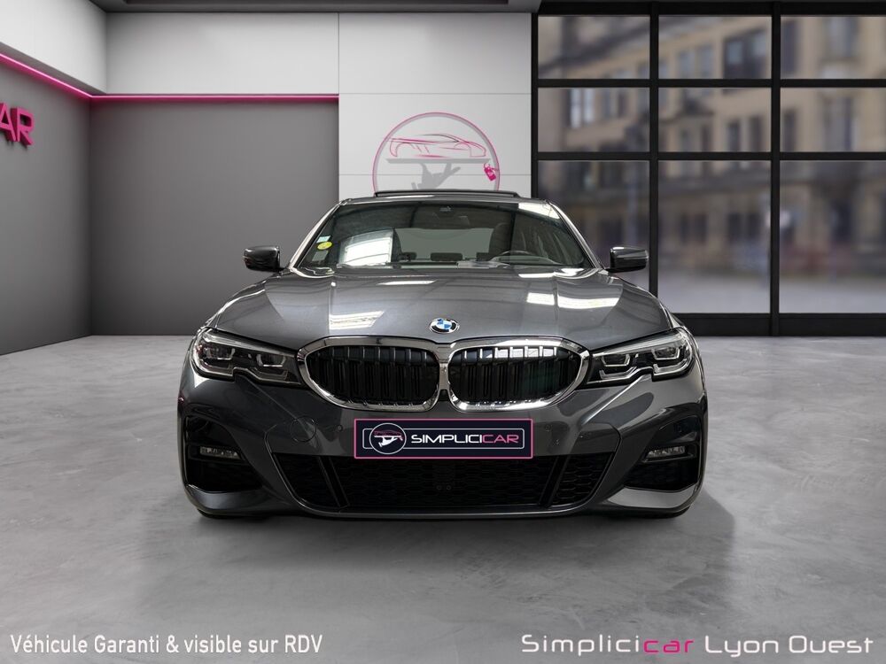 S&eacute;rie 3 320d Xdrive 190 M Sport 2019 occasion 69530 Brignais