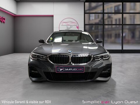 S&eacute;rie 3 320d Xdrive 190 M Sport 2019 occasion 69530 Brignais