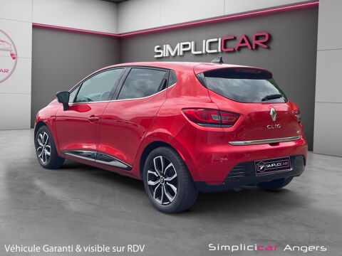 Clio 1.5 DCI 90 INTENSE 2016 occasion 49070 Beaucouz&eacute;