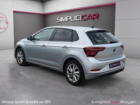 Polo 1.0 TSI 95 Style DSG7 2023 occasion 17200 Saint-Sulpice-de-Royan