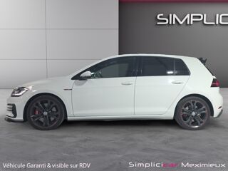 Golf 2.0 TSI EVO 245 GTI PERFORMANCE DSG 2017 occasion 01800 Meximieux