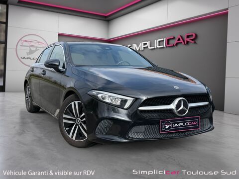 Mercedes Classe A Progressive Line 2021 occasion Pinsaguel 31120