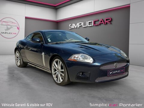 Jaguar XK R 4.2 V8 2007 occasion Vuillecin 25300