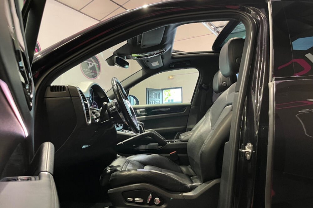 Cayenne 3.0 V6 E-HYBRID 2018 occasion 73290 La Motte-Servolex